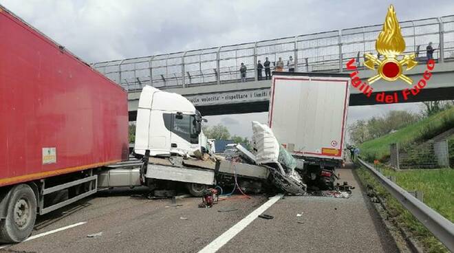 incidente A4