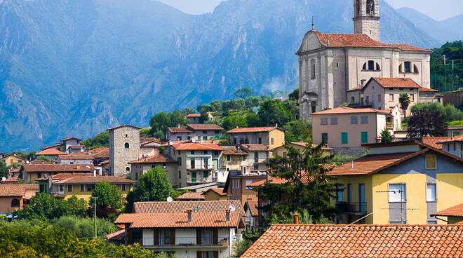 monte isola Montisola Siviano