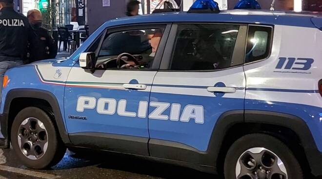 Polizia Brescia