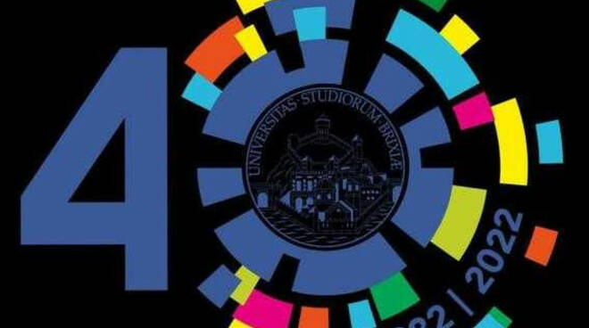 40 anni di attività Università degli Studi si regala un nuovo logo