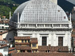 Brescia Duomo Loggia centro