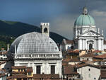 Brescia Duomo Loggia centro