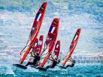 Campione del Garda, iQFOiL International Games 2021 seconda giornata