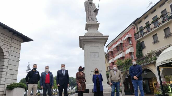 Desenzano minoranza imbavagliata