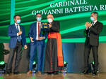 Lombardia Rosa Camuna 2021 al cardinale bresciano Giovanni Battista Re