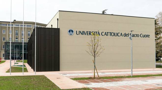 nuova sede cattolica di Brescia