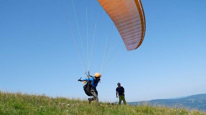 parapendio