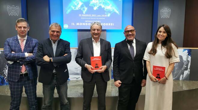 Presentazione dell’indagine “Giovani e futuro Il mondo che vorrei”.