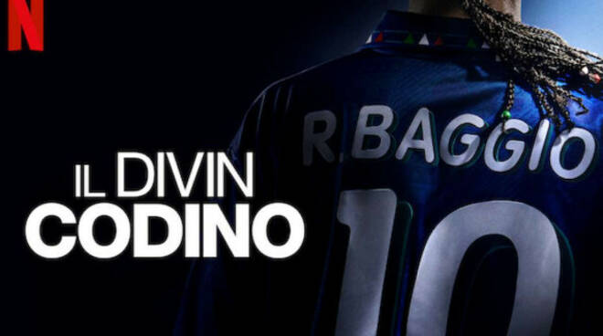 Su Netflix dal 26 maggio il film Il Divin Codino dedicato a Roberto Baggio