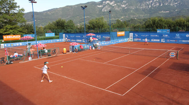Rezzato, estate di tornei internazionali under per l'Olimpica Tennis -  QuiBrescia