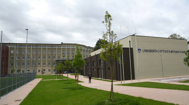 Università Cattolica nuova sede Brescia