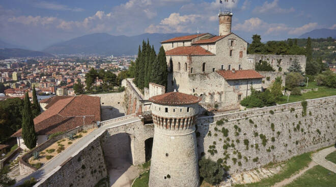 Brescia si è aperto We Love Castello iniziative fino al 26 settembre