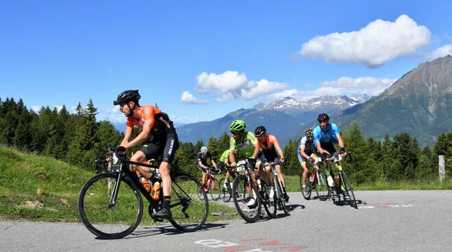 Ciclismo Gran Fondo Gavia Mortirolo