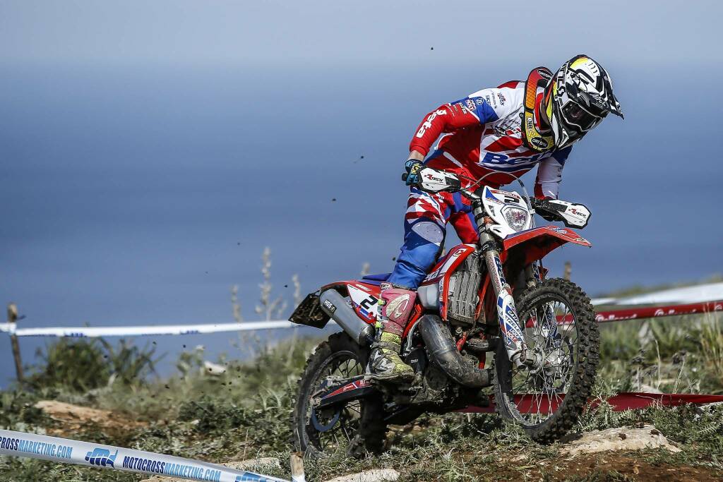 Dal 25 al 27 giugno a Edolo il campionato del mondo di Enduro