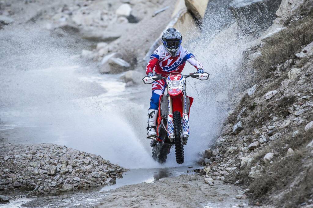 Dal 25 al 27 giugno a Edolo il campionato del mondo di Enduro