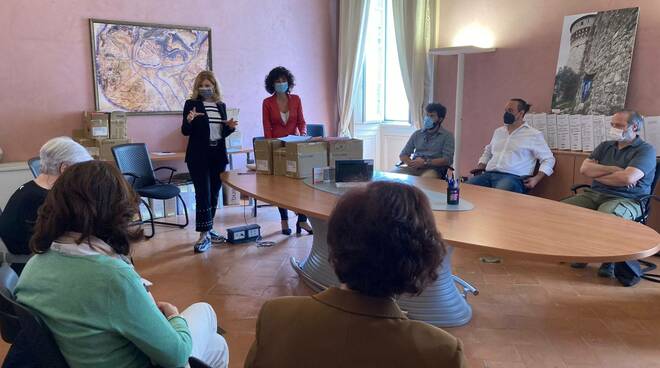 Fondazione comunità bresciana tablet scuole