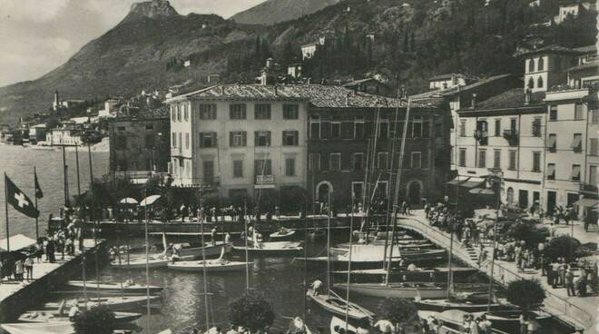 Gargnano 1955
