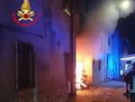 incendio a prevalle 2 giugno