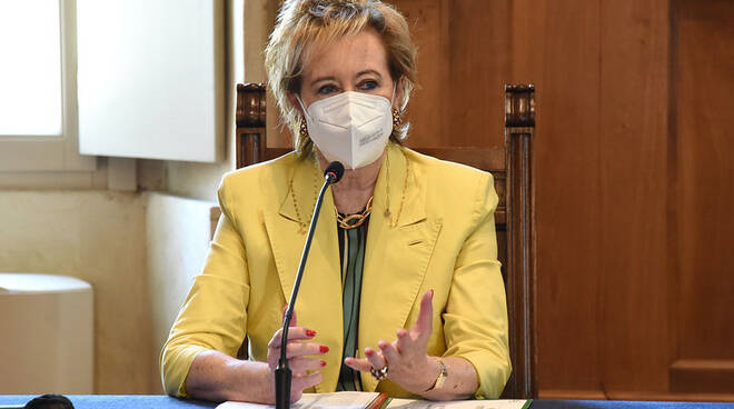 Letizia Moratti Brescia