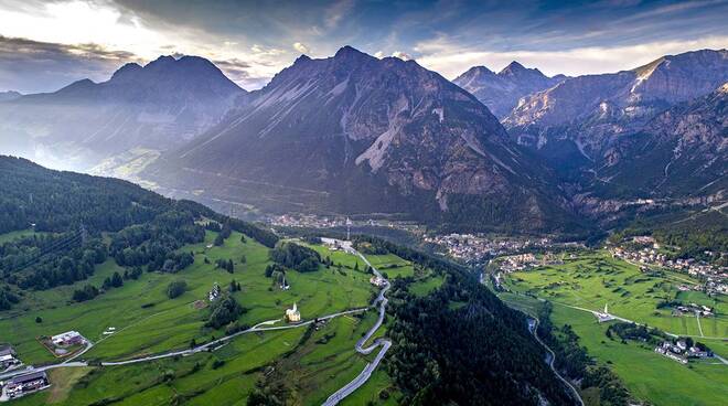 montagna lombardia