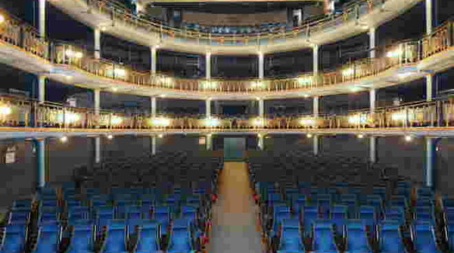 Teatro Sociale Brescia