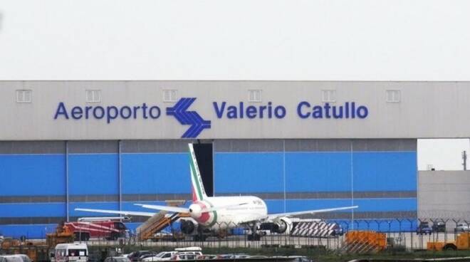 aeroporto catullo Verona