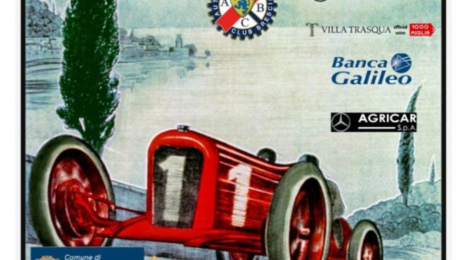 Auto storiche, Il Circuito del Garda compie 100 anni