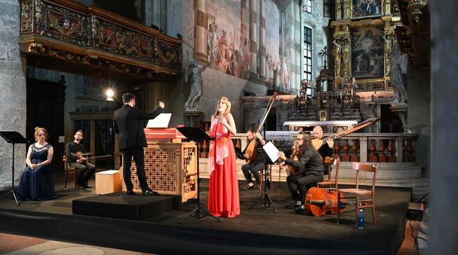 Festa dell'Opera concerto chiesa del Carmine