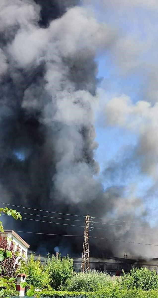 Fpf Concesio rogo incendio