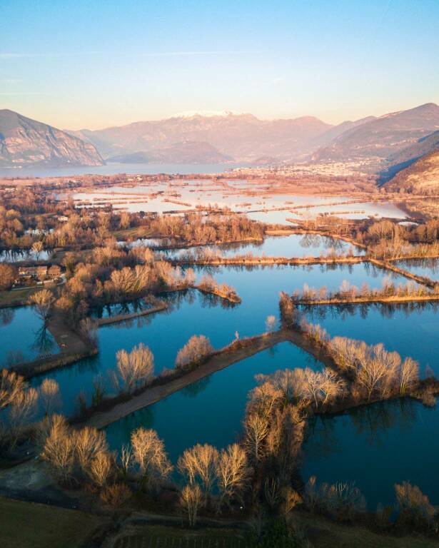 Torbiere Iseo