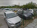 Parcheggio via Branze Università