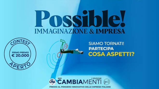 Premio contest Cambiamenti Cna