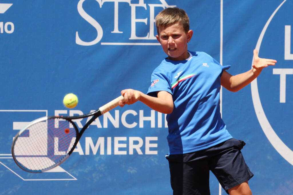 Tennis Lampo Trophy Rezzato 2021