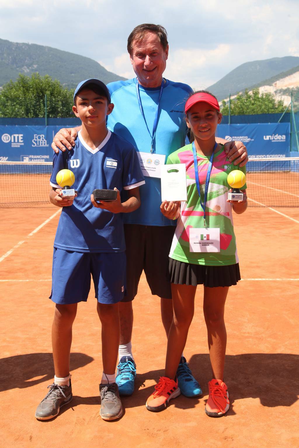 Tennis Lampo Trophy Rezzato 2021