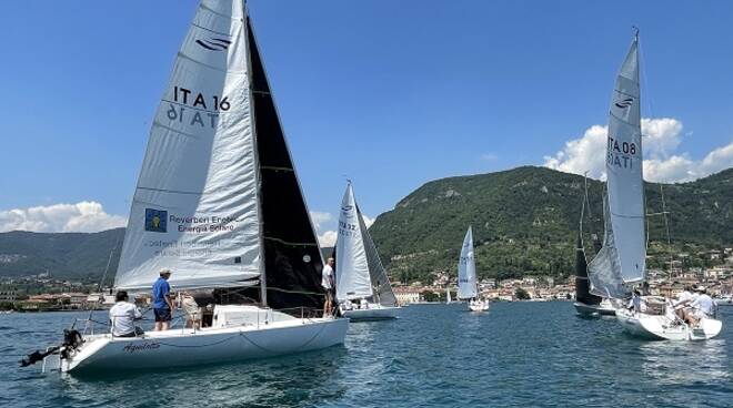 Vela Salò Sail Meeting 2021