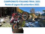 campionato italiano di Trial a Ponte di Legno
