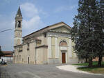 Chiesa San Giorgio e Sacro Cuore Cizzago