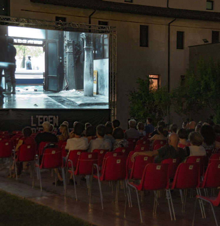 Cinema Parco Viridatium