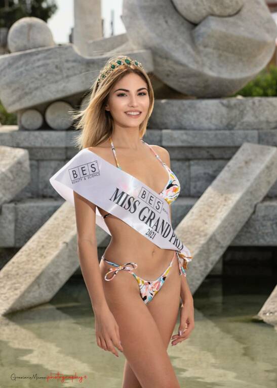 Gabriella Bonizzardi Miss Grand Prix 2021