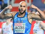 Marcell Jacobs tokyo olimpiadi