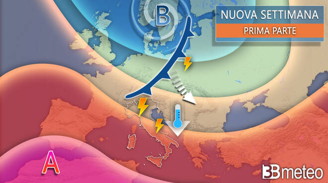 meteo ferragosto 2021