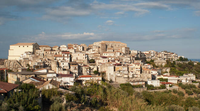 monasterace calabria