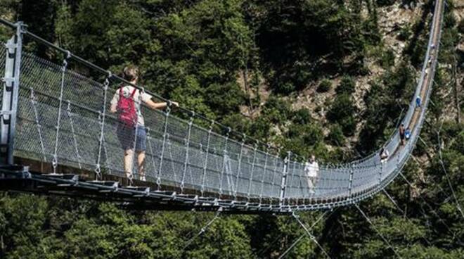 ponte tibetano