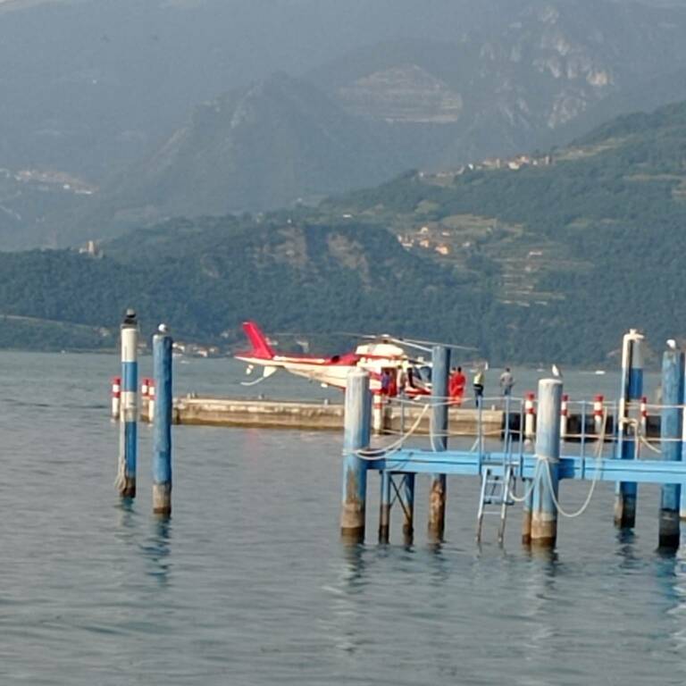 ricerche lago Iseo Sebino