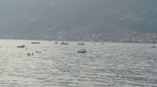 ricerche lago Iseo Sebino