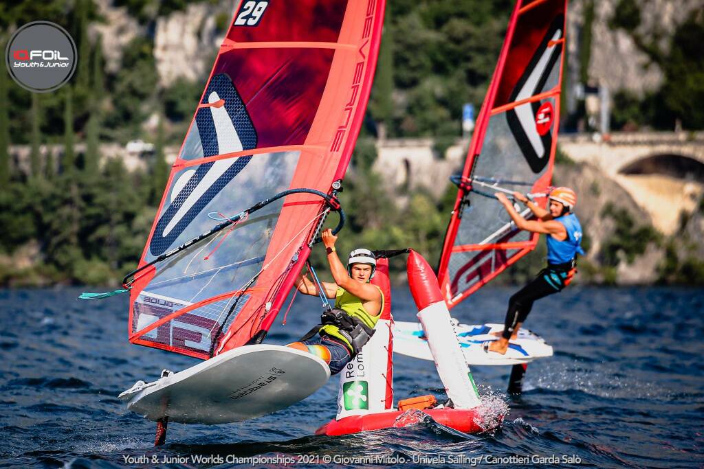Vela iQFOiL Junior & Youth World Championships