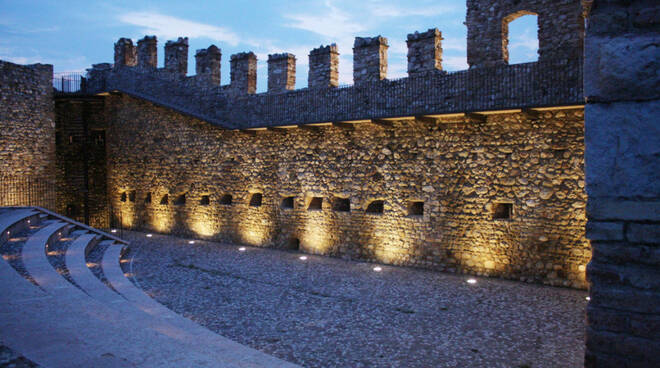 Anfiteatro castello Desenzano