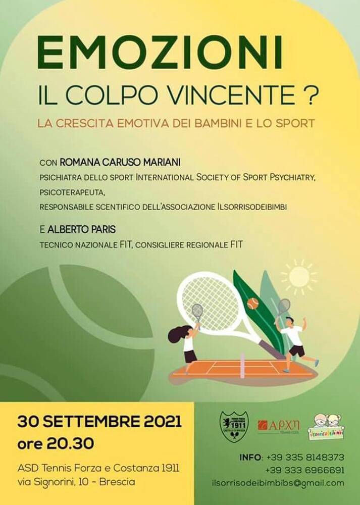 Forza e Costanza Tennis