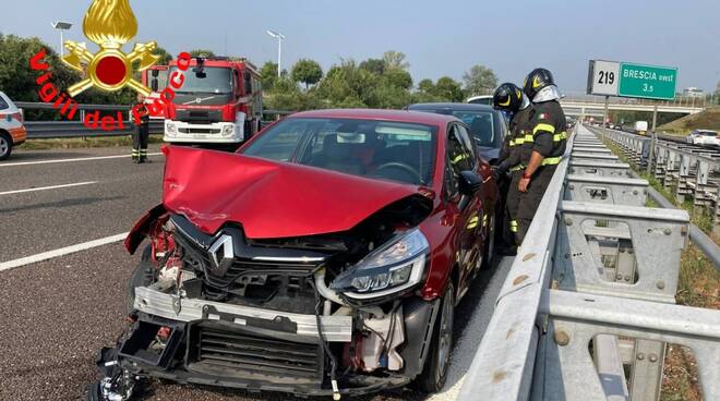 Incidente Autostrada A4