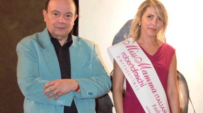 Miss mamma italiana 2021, premiata donna di Pontevico